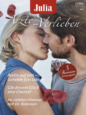 cover image of Julia Ärzte zum Verlieben Band 137